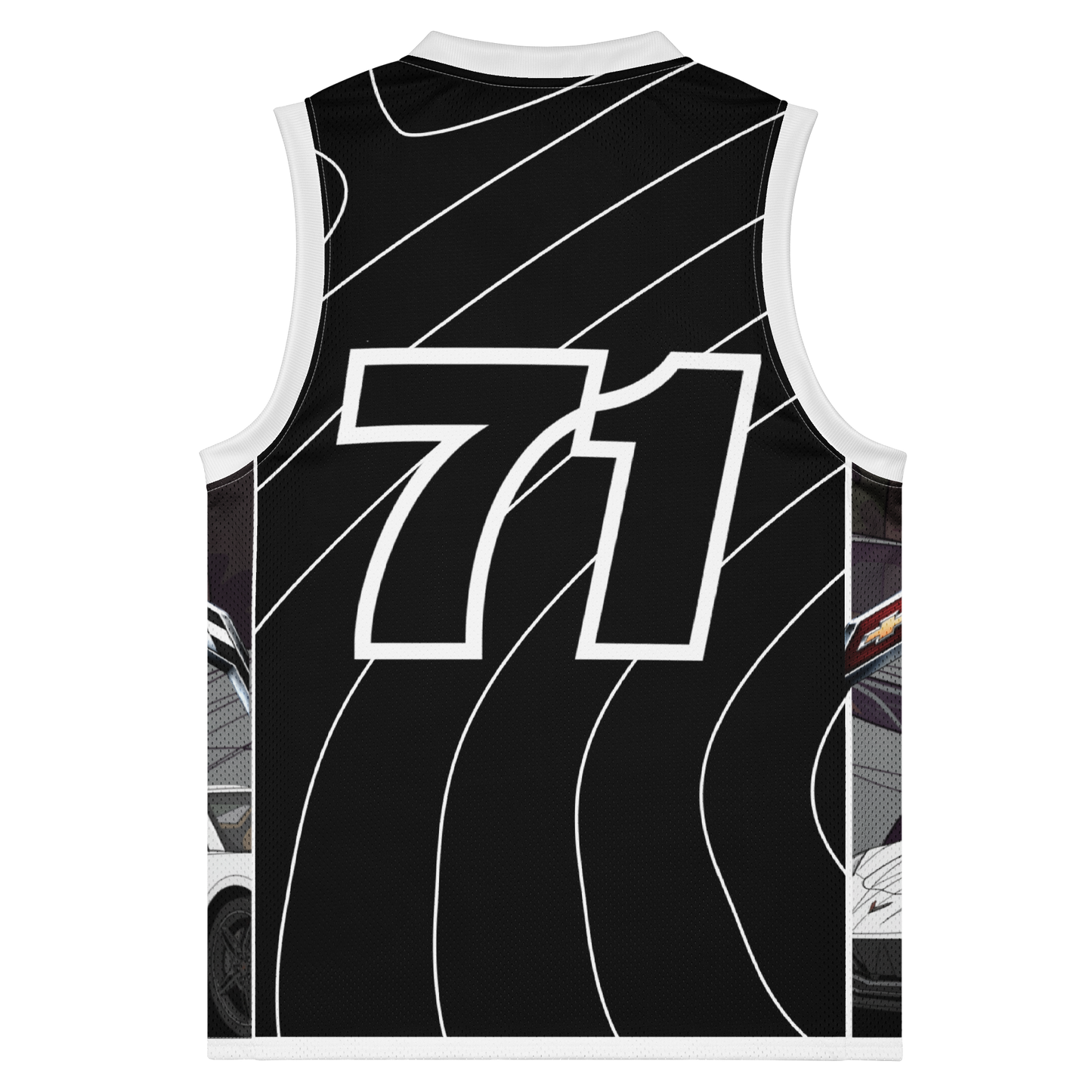 MM Corvette Jersey