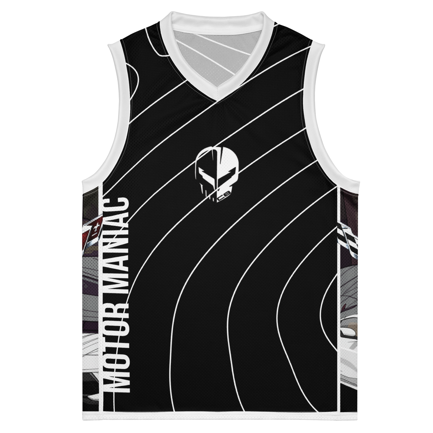 MM Corvette Jersey