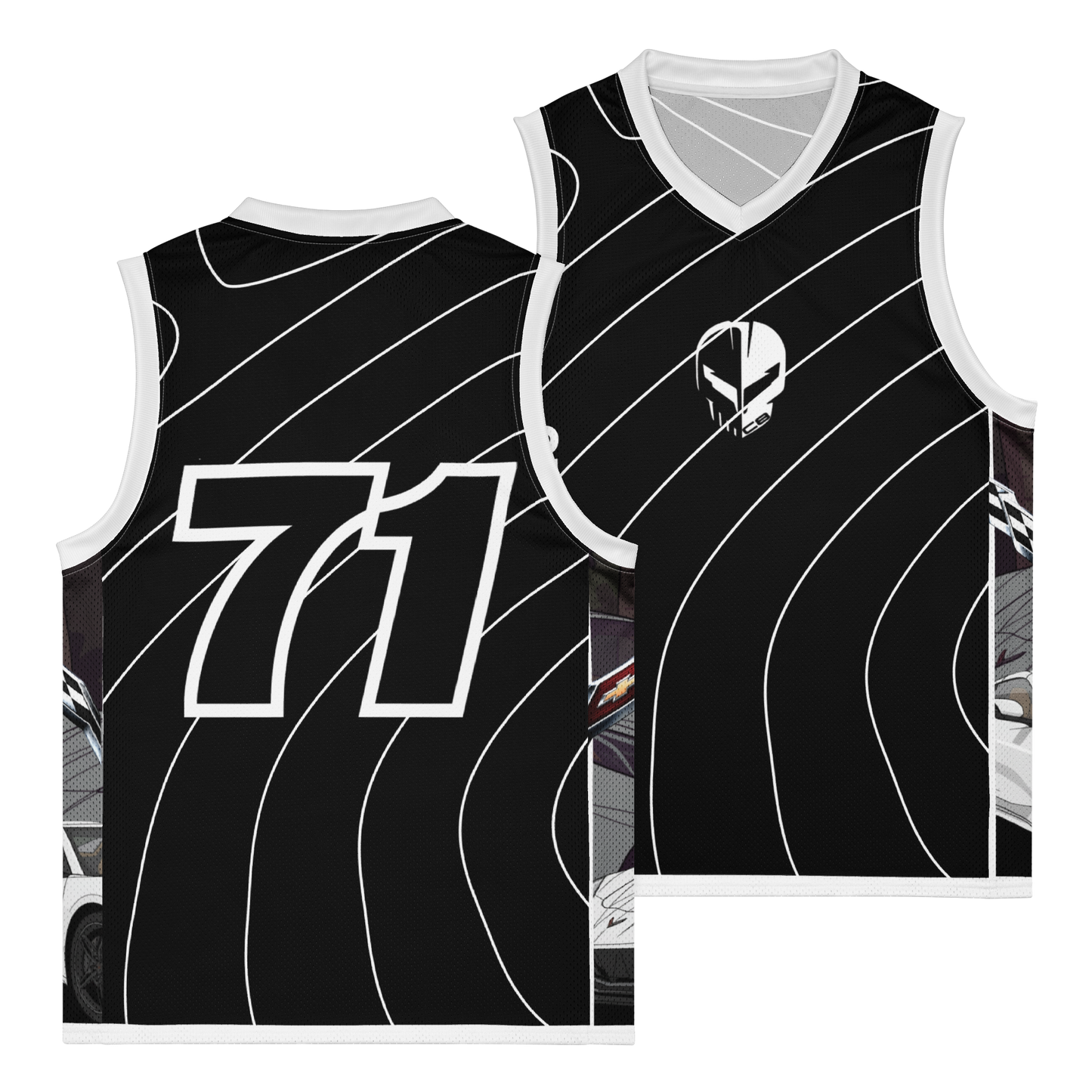 MM Corvette Jersey